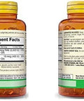 Mason Natural Vitamins A & D3 from Fish Liver Oil - Healthy Vision and Immune Health, Improved Muscle and Nerve Function, 100 Softgels