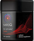 Mitoq Pure & Triple Magnesium Complex Bundle â€“ Advanced Mitochondrial Support & Relaxation â€“ Cellular Energy Recovery Sleep And Stress Support â€“ Superior Absorption