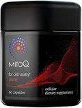 Mitoq Pure & Triple Magnesium Complex Bundle â€“ Advanced Mitochondrial Support & Relaxation â€“ Cellular Energy Recovery Sleep And Stress Support â€“ Superior Absorption