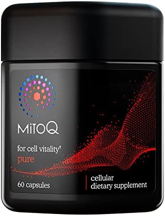 Mitoq Pure & Triple Magnesium Complex Bundle â€“ Advanced Mitochondrial Support & Relaxation â€“ Cellular Energy Recovery Sleep And Stress Support â€“ Superior Absorption