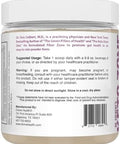Divine Health Dr Colbert Md Fiber Zone Powderberry Flavorprebiotics Isoluble & Soluble Fiberpsyllium Huskinulinrecommended In Keto Zone Diet & Healthy Gut Zone9.52 Oz