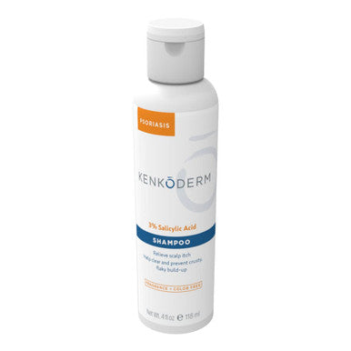 Kenkoderm Psoriasis Total Scalp and Multivitamin Bundle