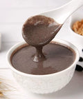 BKSUAIWU Black Sesame Walnut Mulberry Powder,500g/17.63oz,Ground Sesame Seeds,No Sugar,Instant Beverage Cereal BreakfastÃ©Â»â€˜Ã¨Å ÂÃ©ÂºÂ»Ã§Â³Å