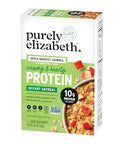 Purely Elizabeth Apple Harvest Crumble Instant Protein Oatmeal, 7.6 Ounce
