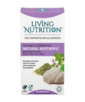 Living Nutrition Fermented Natural Nootropic 60 Caps