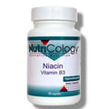 Niacin Vitamin B3 90 Caps By Nutricology/ Allergy Research Group