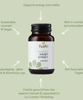 Fushi Shilajit Extract 60 Caps