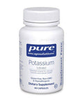 Pure Encapsulations Potassium citrate 90 vcaps