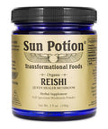 Reishi Mushroom Powder Organic 100 g / 3.5 oz