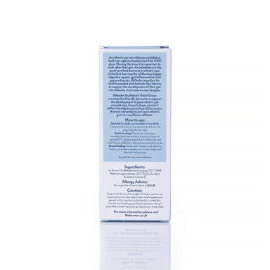 Baba West Bifikalm Multibiotic Relief Drops 0-12 months 8ml