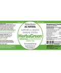 Herbagreen Tea Original, 2 oz By Herbasway