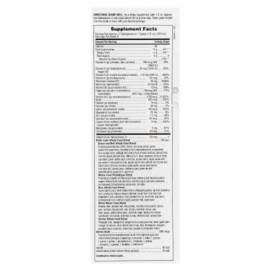 NaturesPlus, Source of Life, GoldÃ‚Â® Liquid, Tropical Fruit, 8 fl oz (240 ml)