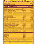 Androvite 180 tabs by Optimox