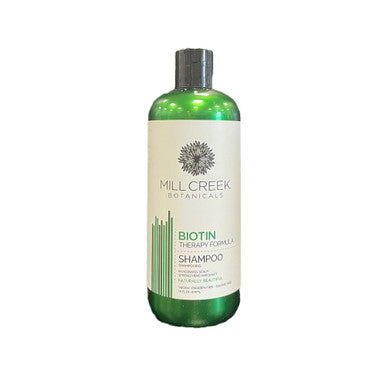 Mill Creek Botanicals Biotin Shampoo 414ml