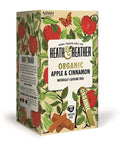 Heath & Heather Organic Apple & Cinnamon 20 Bag