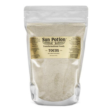 Tocos Rice Bran Solubles Small 200 g / 7.1 oz