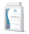 Xspanlabs Vitamin D3 Natural Plant Based 25Ã‚Âµg ( 1000 IU) 180 tablets