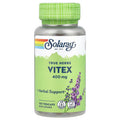 Solaray Vitex, 400 mg, 100 Count