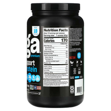 Vega Sport Protein Berry 801 g