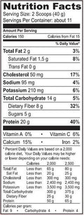 Dr. Mercola Miracle Whey Strawberry