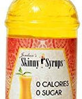 Jordan's Skinny Syrups Sugar Free Syrup 750ml Mango