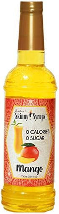 Jordan's Skinny Syrups Sugar Free Syrup 750ml Mango