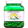 Organic Green Kamut Dried Juice Caps 240 By Green Kamut