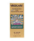 Just Barley Organic 60 Serving, 180cap By Green Kamut