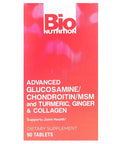 Bio Nutrition Inc Advanced Glucosamine - 90 Tablets