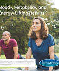 Euromedica Tri-Iodine, 6.25Mg, 90 Capsules - Potassium Iodide, Sodium Iodide & Molecular Iodine - Three Beneficial Forms Of Iodine - Supports Healthy Thyroid & Immune Function - 90 Servings