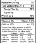 Dr. Mercola Miracle Whey Vanilla