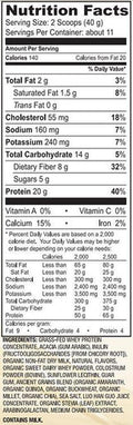 Dr. Mercola Miracle Whey Vanilla
