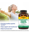 Country Life Phosphatidyl Choline Complex 1200 mg