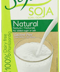 Sojade Organic Natural Soya Drink 1 Litre (Pack of 6)