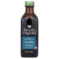 Simply Organic Pure Madagascar Vanilla Non Alcoholic 4 fl oz