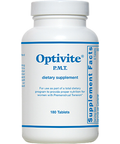 Optivite P.M.T. 180 tabs by Optimox