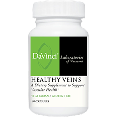 DaVinci Healthy Veins60 vcaps