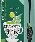 Clipper Organic Green Tea Aloe Vera 20 Tea Bags