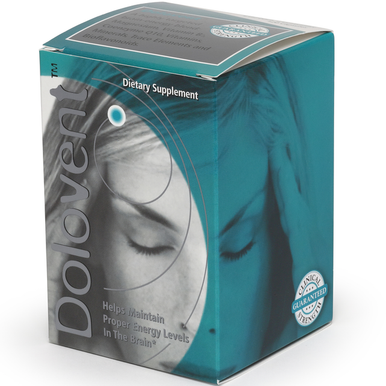 Weber & Weber - Dolovent 120 Capsules