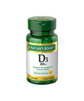 Nature's Bounty Vitamin D 400 IU Tablets 100 ea
