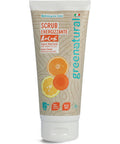 greenatural ACE Multivitamin Body Scrub Delicate & effective care with a fruity fragrance