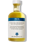 REN Clean Skincare Atlantic Kelp and Magnesium Anti-Fatigue Bath Oil Awakens tired skin!