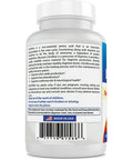 Best Naturals L-Citrulline Capsules - 1500mg/Serving - Non-GMO - Gluten - 90 Capsules (90 Count (Pack of 1))