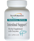 Intestinal Support 60 caps by Transformation Enzyme