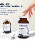 Metagenics Mag L Threonate 120 Capsules