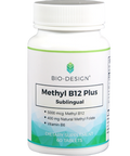 Bio-Design - Methyl B12 Plus 5000 Mcg 60 Tablets