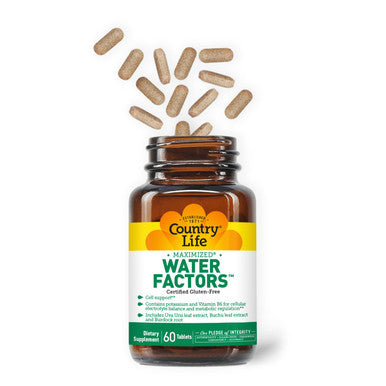 Country Life Water Factors