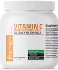Bronson Vitamin C Pure Ascorbic Acid Crystals - 1,000 mg 2.2 lbs (1kg)