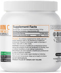Bronson Vitamin C Pure Ascorbic Acid Crystals - 1,000 mg 2.2 lbs (1kg)