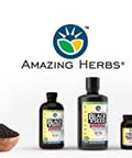 Amazing Herbs Detox/Flush Blood Purifier Capsules, 60 Count